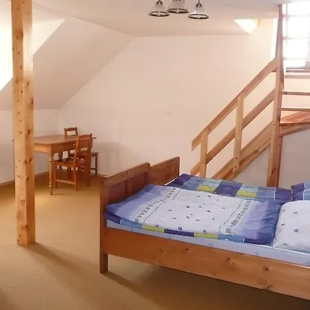 Penzion Statek Chmelovice