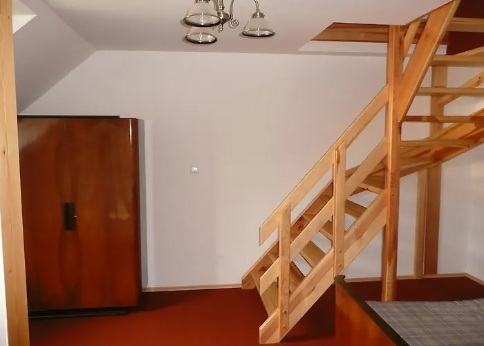Гостевой дом Statek Chmelovice