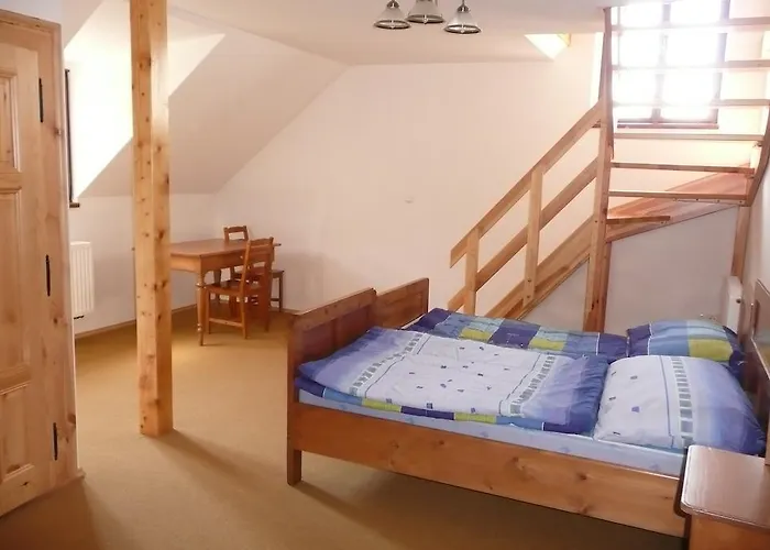 Gæstehus Statek Chmelovice